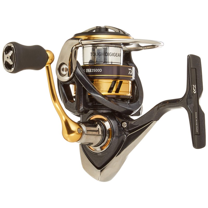 Daiwa Spinning Reel 18 Regalis LT2500D (2018 Model)