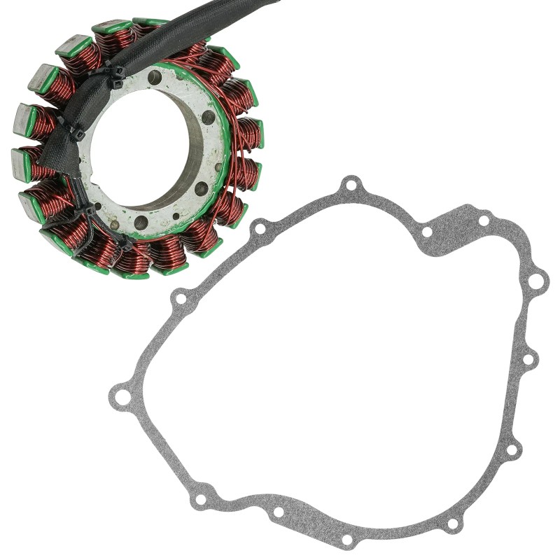 For Yamaha Stator & Gasket for Yamaha Grizzly 660 YFM660F