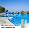 100Pcs Hot Tub 3 In 1 Test Strips, pH Test