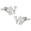 Gardening Gardener Watering Cans Cufflinks with Gift Box