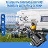 Beaiguna RV Entry Door Lock Replacement - Upgrade Door Latch