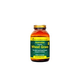 BioGenesis Australian Organic Wheat Grass Powder 150g