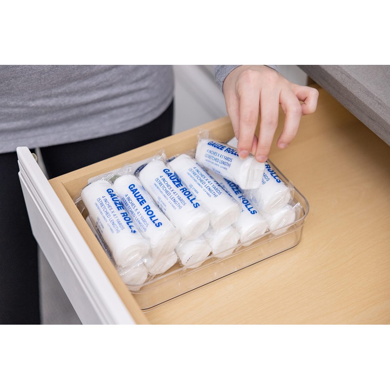 Gauze Rolls Pack of 72 – Premium Quality Lint and