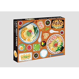 Late-night Ramen: 1000- Piece Jigsaw Puzzle