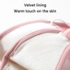 WEIBAIERGAOMAI 2Pcs Winter Earmuffs with Face Masks Ear Muffs Facemask