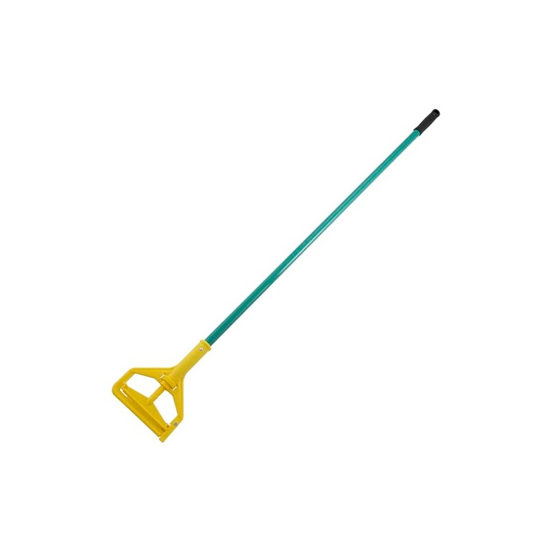 Winco Plastic Side Release Mop Handle, 57-Inch