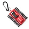 Geinxurn Mixing Screwdriver Bit Set 22 Pieces, Pozidriv Phillips Torx