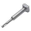 Electric Breaker Hammer Bits, Standard Size Bushing Head 40Cr Steel