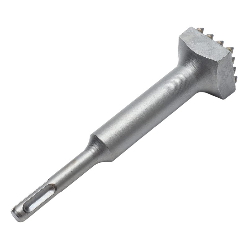 Electric Breaker Hammer Bits, Standard Size Bushing Head 40Cr Steel