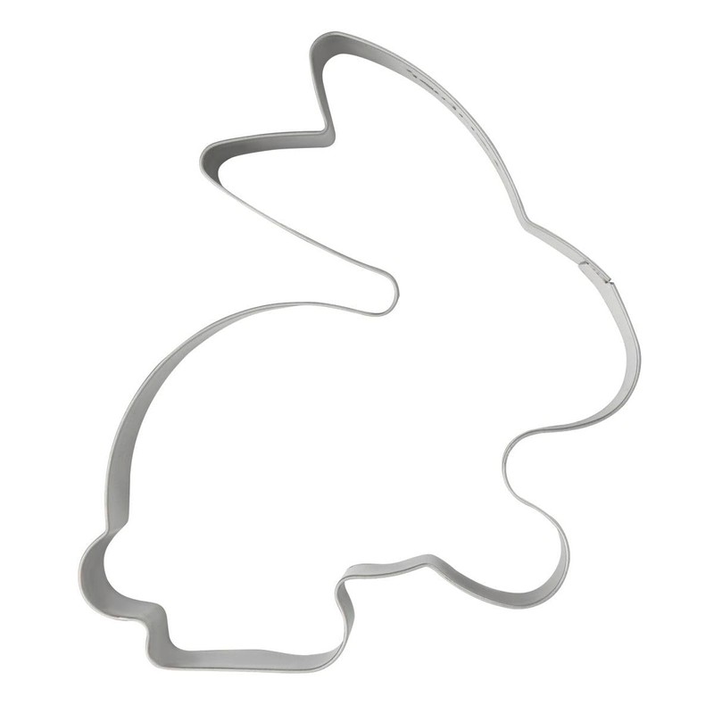 Zenker 7713 Cookie Cutters 18/10 Steel
