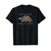 Skip a straw save a turtle T-Shirt