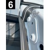 ESI Ultimate Tailgate Seal with Taper Seal Compatible with Ford