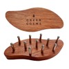 GREEN COSME KASSA/S Shaped Non-marking Case (Includes Dedicated Storage Bag)