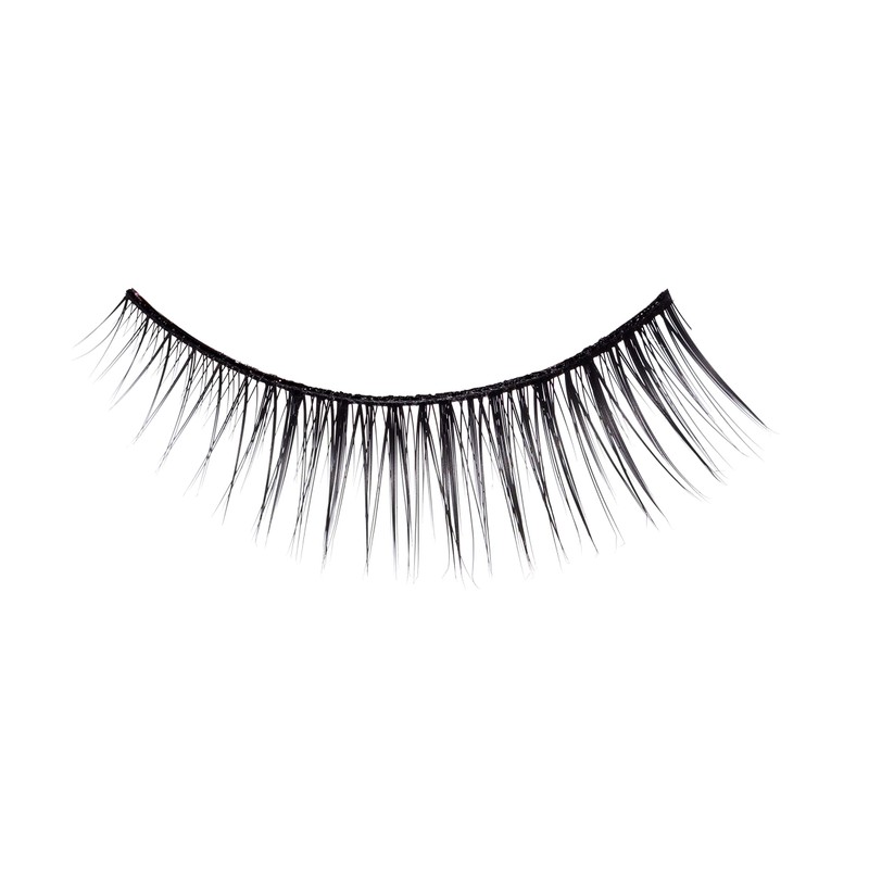 (3 Pairs) DiamondLash Lady Glamorous Series; Pixie eye: Cute eyes