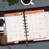 AT-A-GLANCE 2026 Planner Refill, Weekly & Monthly, 5.5" x 8.5",