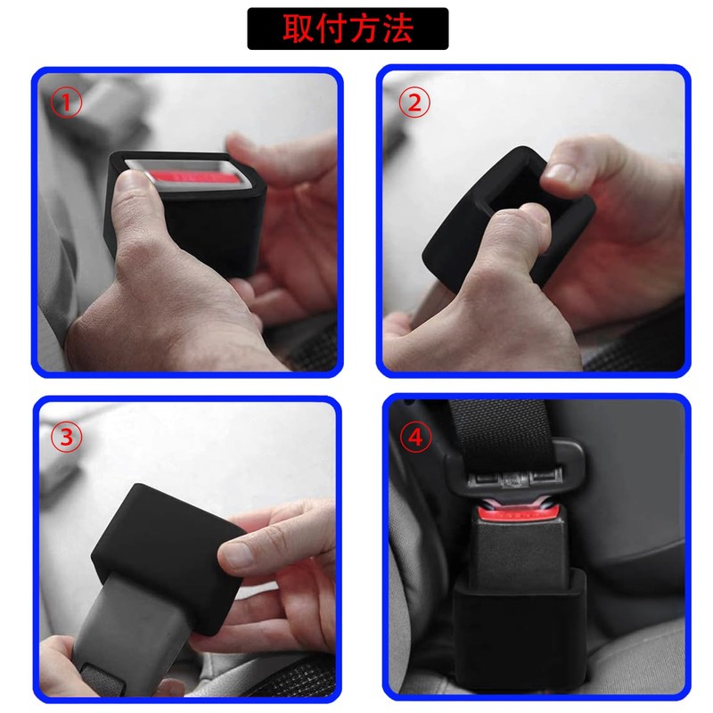 2 Pcs Compatible with Civic Type R FL5 6th Generation