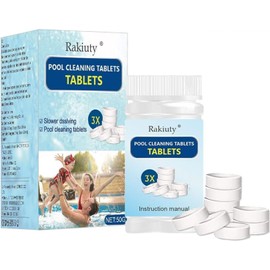 Pool Cleaning Tabletsl,50g