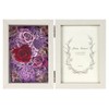 Nanorokan Preserved Flower Photo Frame, Photo Frame, Retirement Gift, Flower,