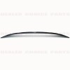 Hyper Wings GLOSS BLACK ROOF Spoiler Wing For Mercedes W205