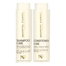 Marcel Carre Shampoo 300ml Acondicionador 300ml Care
