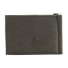 Bacci Handcrafted Slim Bifold Wallet - Top grain cowhide Leather