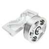 Air Pump Idler Bracket with Pulley Metal Replacement for Ford