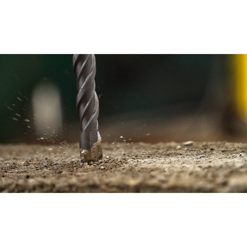 Starrett SDS Plus. Drill Bit - 6X160MM KBPS06B Carbide Tip