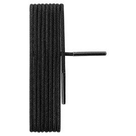 SALEWA Laces Quicklacing Accesorio, Adultos Unisex, , 13, black