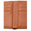 Jack & Jones Men's jaczack Wallet, Cognac, One Size