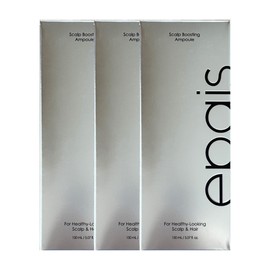 APE Scalp Boosting Ampoule 150ml 3pcs JJ Mall / 에이페 스칼프 부스팅 앰플 150ml 3개  JJ몰