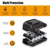 For WORX 2pack For WORX 20V MAX Extend Lithium Battery