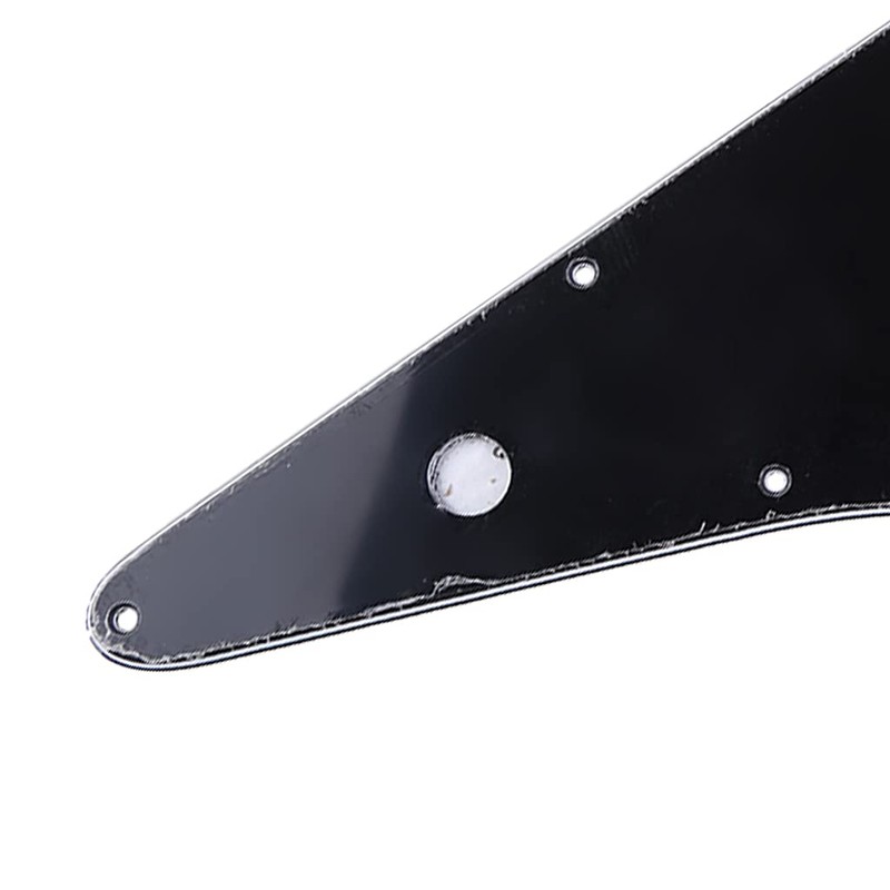 MEELYHOME 3 Ply Guitar Pickguard Pick Guard For Explorer for