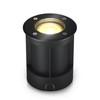 lambado® LED Floor Spotlight for Outdoor Use in Black -