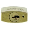 Burg-Wächter 6121 Magno 400 E 25 SB Padlock & Hasp