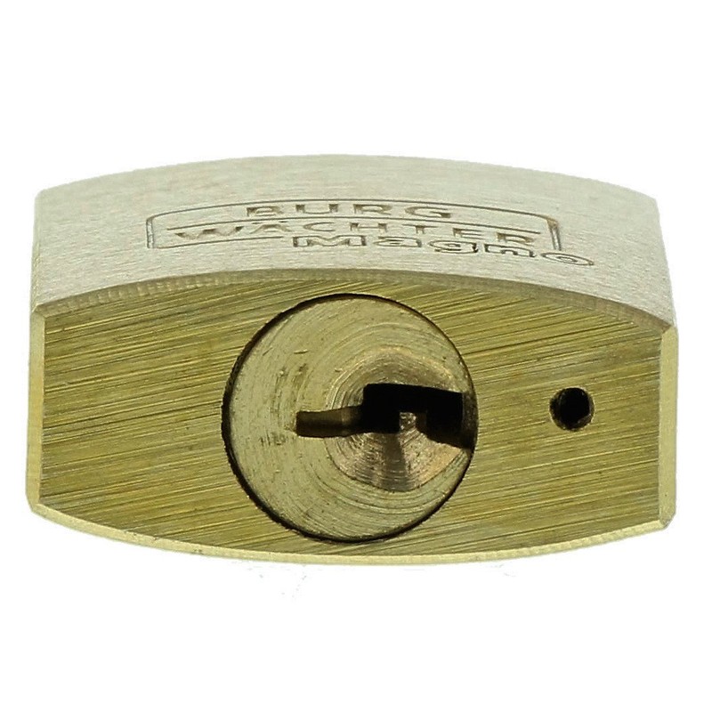 Burg-Wächter 6121 Magno 400 E 25 SB Padlock & Hasp