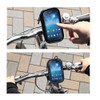 DFV mobile - Professional Support für Bicycle Handlebar and Rotatable