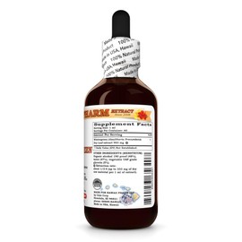 Wintergreen (Gaultheria Procumbens) Dry Leaf Tincture, Made in Hawaii, All Natural, Vegan, Pure Liquid Extract - 2 fl.oz