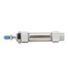 Air Cylinder Pneumatic SMC Type Screwed Piston Rod 2 Action