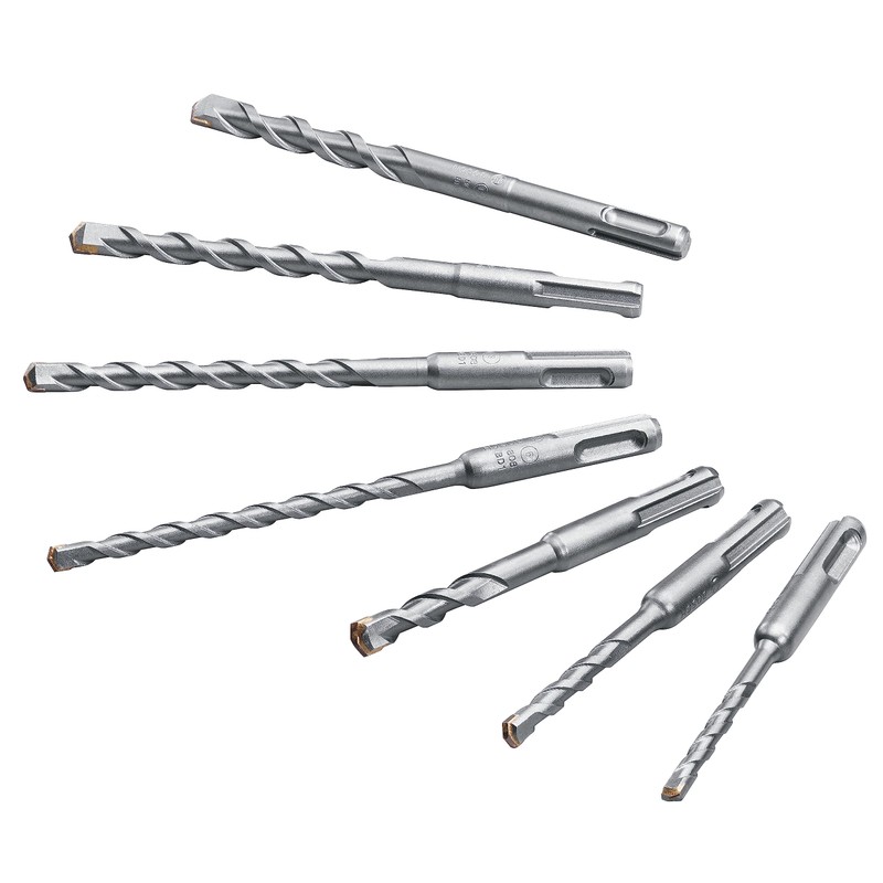 Bosch Accessories Home and Garden 2609255543 SDS-Plus Hammer Drill Bit