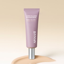 Arocell Super Collagen Glow BB Cream 40ml / 아로셀 슈퍼 콜라겐 글로우 비비 크림 40ml