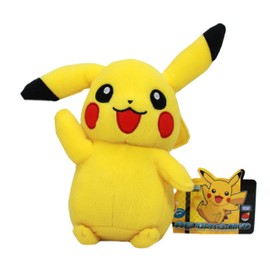 Pocket Monster pokemonbesutouissyu Plush Pikachu N – 01