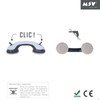 MSV ABS Suction Cup Support Handle - Max 60kg