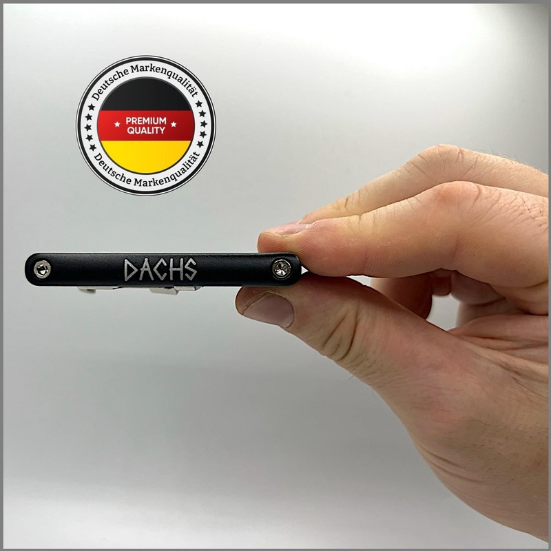DACHS Road Bike Multitool with 18 Functions, 18-in-1 Premium Bicycle