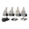 PANGOLIN JF016E Transmission Solenoid Valve Kit RE0F10D Transmission Solenoid Valve