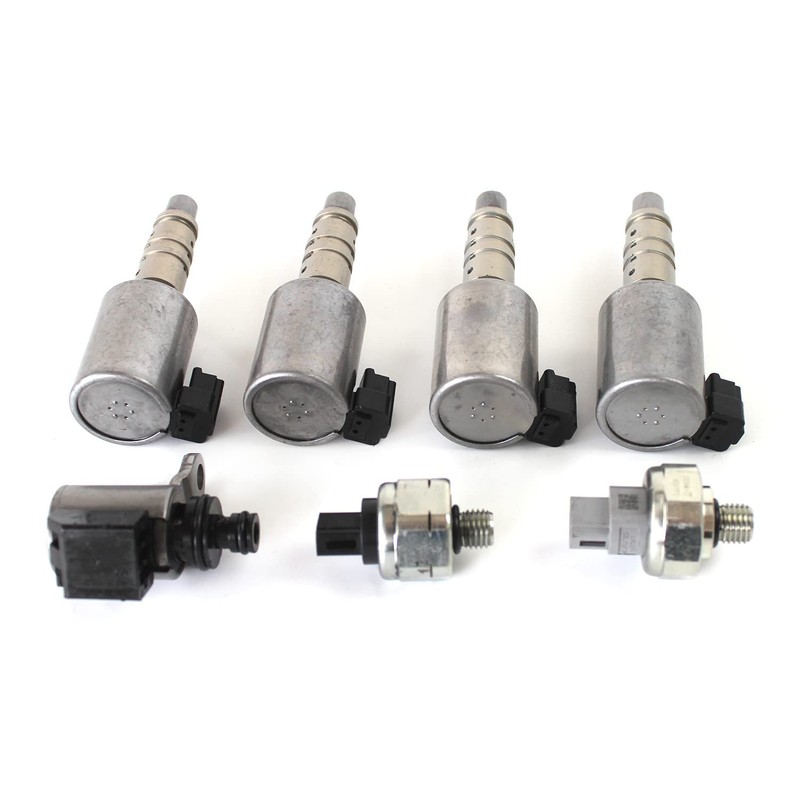PANGOLIN JF016E Transmission Solenoid Valve Kit RE0F10D Transmission Solenoid Valve