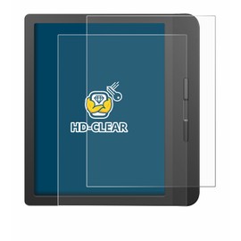 brotect Screen Protector compatible with Tolino Vision 5 (2 Pack) - HD-Clear Protection Film