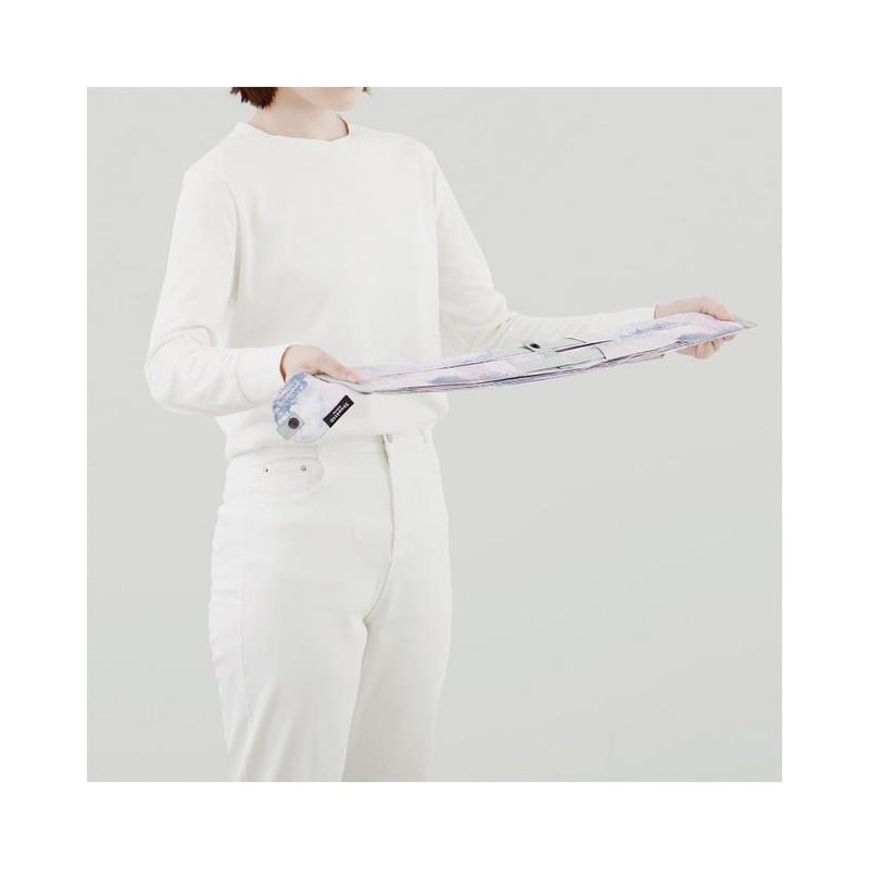 Shupatto Minimal Recycled Bag Cape