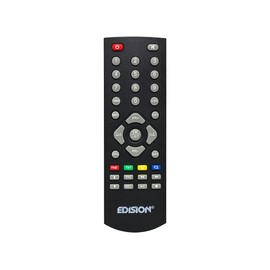 Original Edision Remote Control for Mini-Triton 2 SD HD