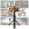 Ballhead Stabilizer Anti‑Shake Tripod Bluetooth Remote Control Selfie Stick for