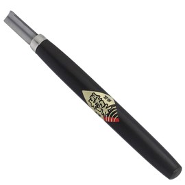 Steel with Chisel Round Sword 9 Mil